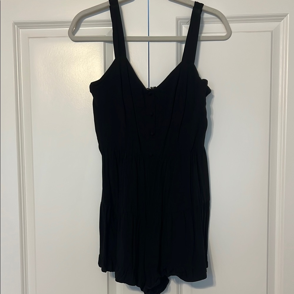 Black Romper